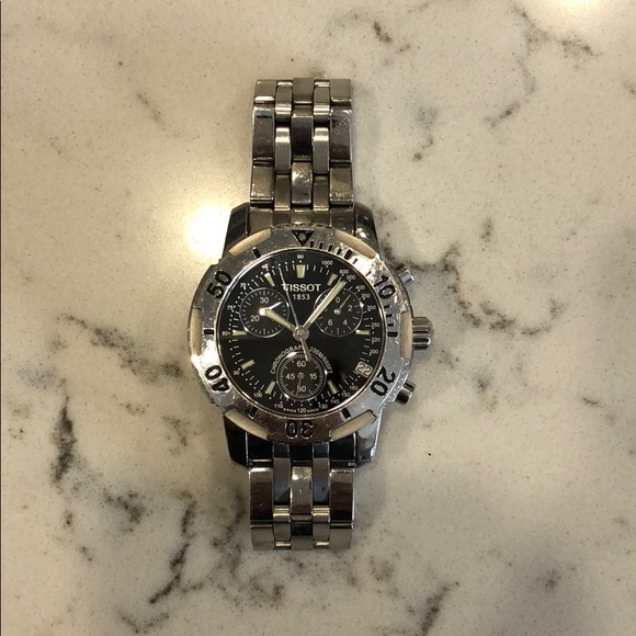Tissot watch
